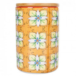 Villa D'Este Home Tivoli 'Pantelleria', Barattolo h 16 cm