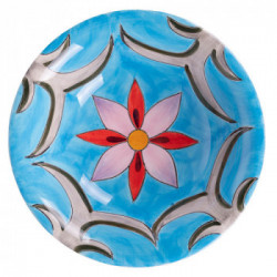 Villa D'Este Home Tivoli 'Infinito Le Isole', Centrotavola Tondo Ø 28,5 cm