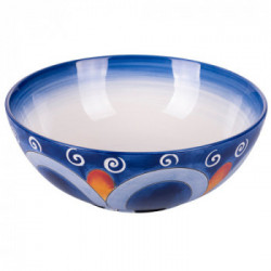 Villa D'Este Home Tivoli 'Infinito Le Isole', Insalatiera Tonda Ø 26,5 cm