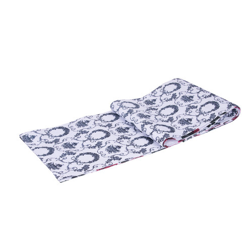 Villa D'Este Home Tivoli 'Rose Baroque', Runner...