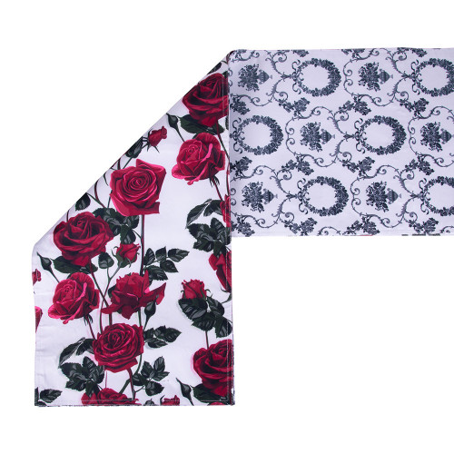 Villa D'Este Home Tivoli 'Rose Baroque', Runner...