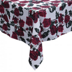 Villa D'Este Home Tivoli 'Rose Baroque', Tovaglia 140x180 cm