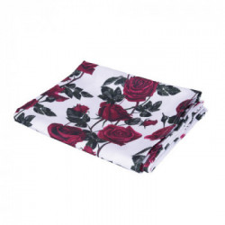 Villa D'Este Home Tivoli 'Rose Baroque', Tovaglia 140x180 cm