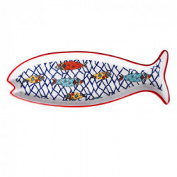 Villa D'Este Home Tivoli 'Los Cabos', Set 2 Vassoi Pesce