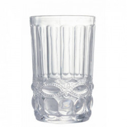 Villa D'Este Home Tivoli 'Blend', Set 6 Bicchieri Bibita Trasparente