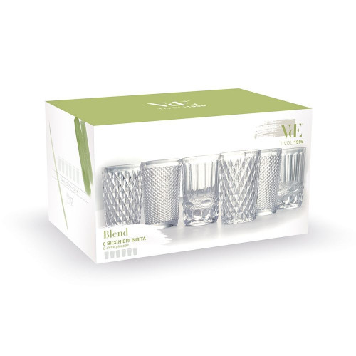 Villa D'Este Home Tivoli 'Blend', Set 6...