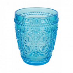 Villa D'Este Home Tivoli 'Imperial Ocean', Set 4 Bicchieri Acqua