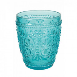 Villa D'Este Home Tivoli 'Imperial Ocean', Set 4 Bicchieri Acqua