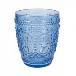 Villa D'Este Home Tivoli 'Imperial Ocean', Set 4 Bicchieri Acqua