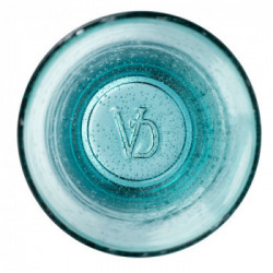 Villa D'Este Home Tivoli 'Cancun Infinito', Set 6 Bicchieri Acqua Assortiti