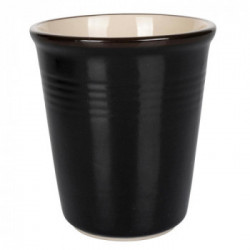 Villa D'Este Home Tivoli 'Baita Stones', Set 6 Bicchieri in Ceramica