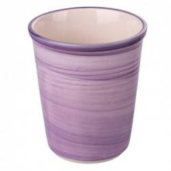 Villa D'Este Home Tivoli 'Baita Provance', Set 6 Bicchieri in Ceramica