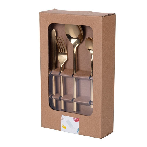 Villa D'Este Home Tivoli 'Stylo', Set Posate 24...