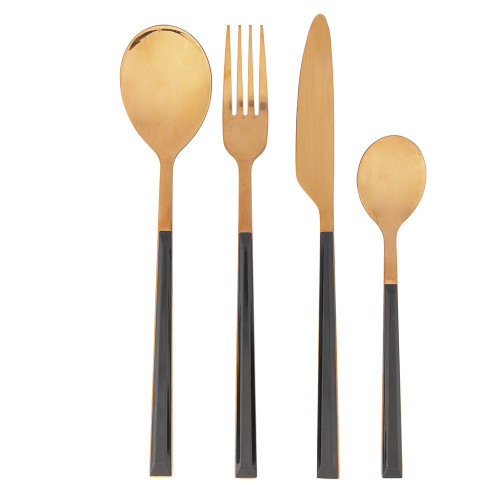 Villa D'Este Home Tivoli 'Madrid', Set Posate...