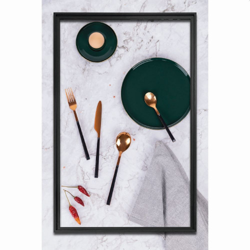 Villa D'Este Home Tivoli 'Madrid', Set Posate...