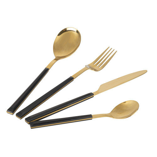 Villa D'Este Home Tivoli 'Madrid', Set Posate...