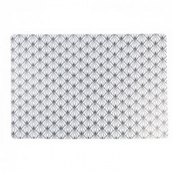 Villa D'Este Home Tivoli 'Deco Life', Set 6 Tovagliette Double Face 3 decori