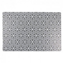 Villa D'Este Home Tivoli 'Deco Life', Set 6 Tovagliette Double Face 3 decori