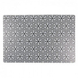 Villa D'Este Home Tivoli 'Deco Life', Set 6 Tovagliette Double Face 3 decori