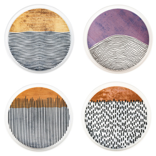 Villa D'Este Home Tivoli 'Switch', Set 4 Piatti...