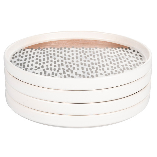 Villa D'Este Home Tivoli 'Switch', Set 4 Piatti...