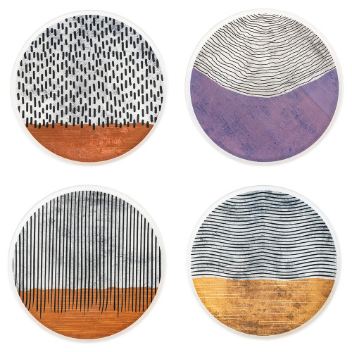 Villa D'Este Home Tivoli 'Switch', Set 4 Piatti...