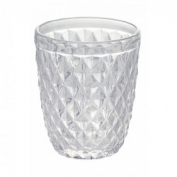 Villa D'Este Home Tivoli 'Diamond', Set 6 Bicchieri Trasparenti