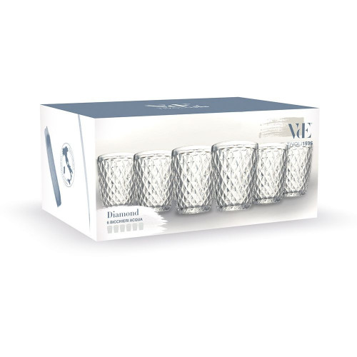 Villa D'Este Home Tivoli 'Diamond', Set 6...