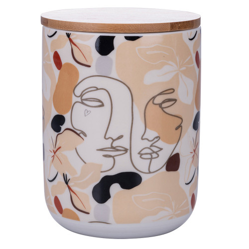 Villa D'Este Home Tivoli 'Face to Grey', Set 2...