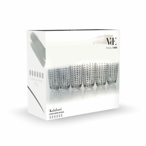 Villa D'Este Home Tivoli 'Kalahari', Set 6...