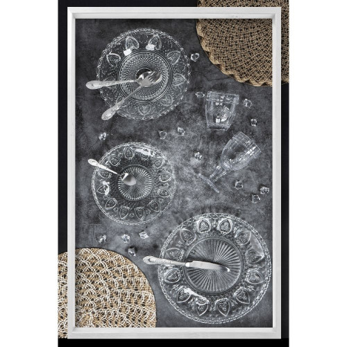 Villa D'Este Home Tivoli 'Chocolate', Set 4...