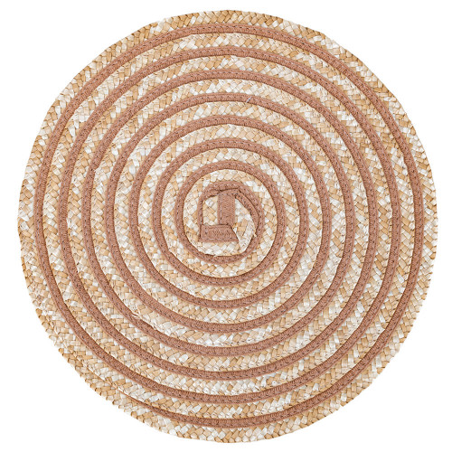 Villa D'Este Home Tivoli 'Spiral Chocolate',...