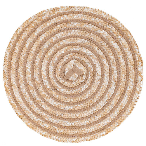 Villa D'Este Home Tivoli 'Spiral Chocolate',...