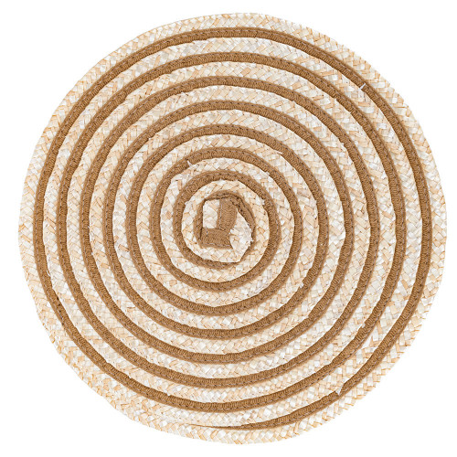 Villa D'Este Home Tivoli 'Spiral Chocolate',...