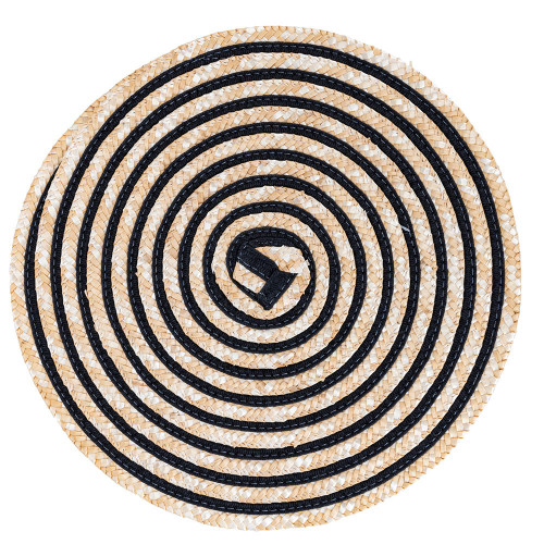 Villa D'Este Home Tivoli 'Spiral Chocolate',...