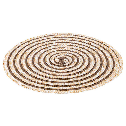 Villa D'Este Home Tivoli 'Spiral Chocolate',...