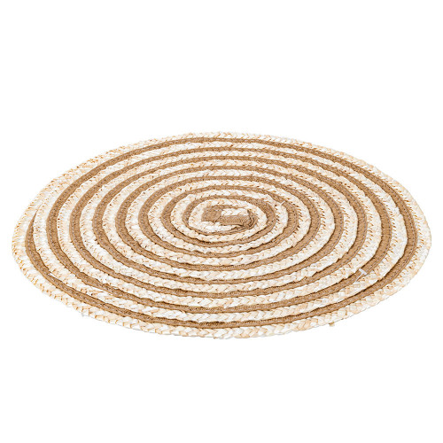 Villa D'Este Home Tivoli 'Spiral Chocolate',...