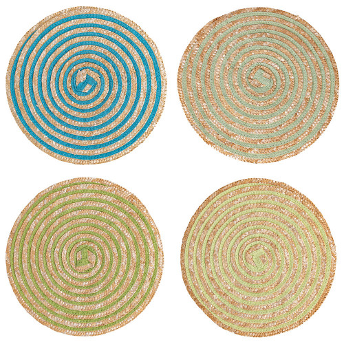 Villa D'Este Home Tivoli 'Greenery', Set 4...