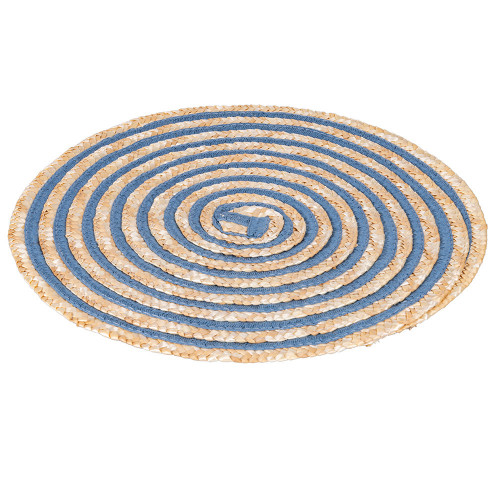 Villa D'Este Home Tivoli 'Spiral Ocean', Set 4...