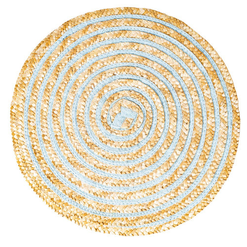 Villa D'Este Home Tivoli 'Spiral Ocean', Set 6...