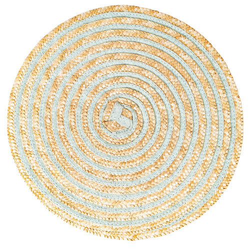 Villa D'Este Home Tivoli 'Spiral Ocean', Set 6...