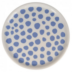 Villa D'Este Home Tivoli 'Marea', Set 4 Piatti Pizza Ø 33 cm	