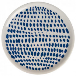 Villa D'Este Home Tivoli 'Marea', Set 4 Piatti Pizza Ø 33 cm	