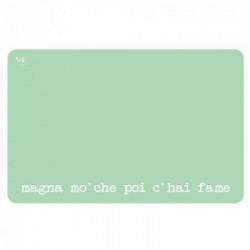 Villa D'Este Home Tivoli 'S.P.Q.eRe', Set 4 Tovagliette