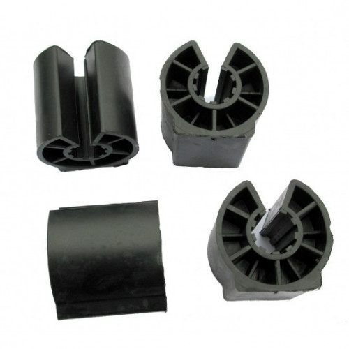 Peruzzo B391 4 paracofano maggiorato in gomma...