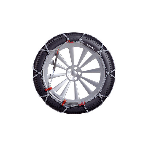 König K-Slim 100 catene da neve 7mm 