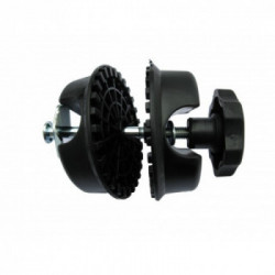 Peruzzo B942 Set Chiusura Con Pomello D.25 