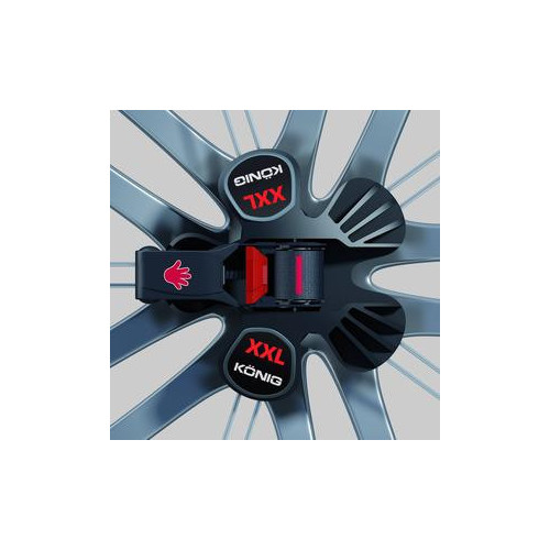 Konig 2004565777 Catene neve K-Summit XXL...