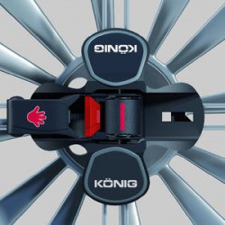 König K-Summit VAN K87 - Catene da Neve