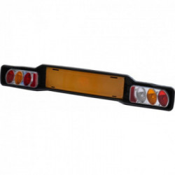 Peruzzo B977 Kit Barra Fanali Per Smart Rack 